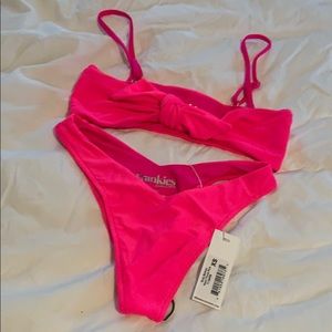 Frankies Bikinis Enzo Set